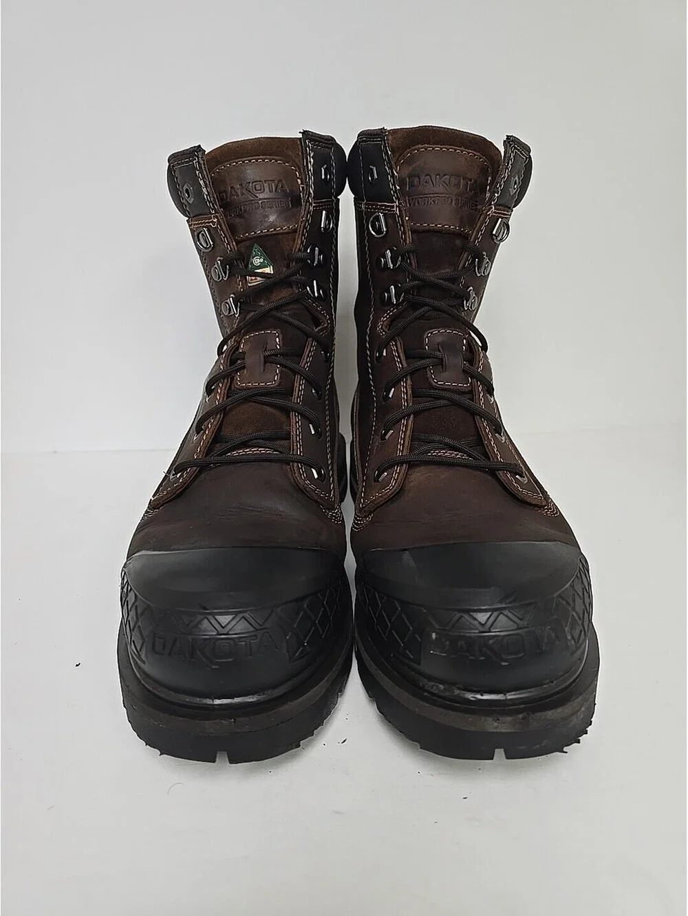 Dakota used boots